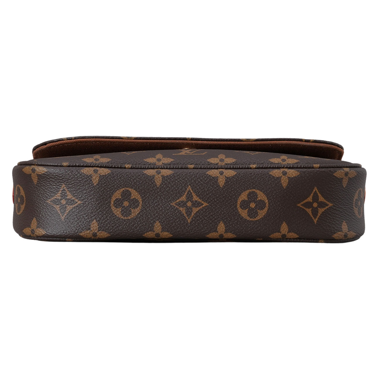 LOUIS VUITTON(USED)루이비통 M81911 월릿 온 체인 아이비